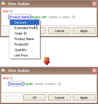 FilterEditor_SimpleCondt_SwitchProductNameToDiscount