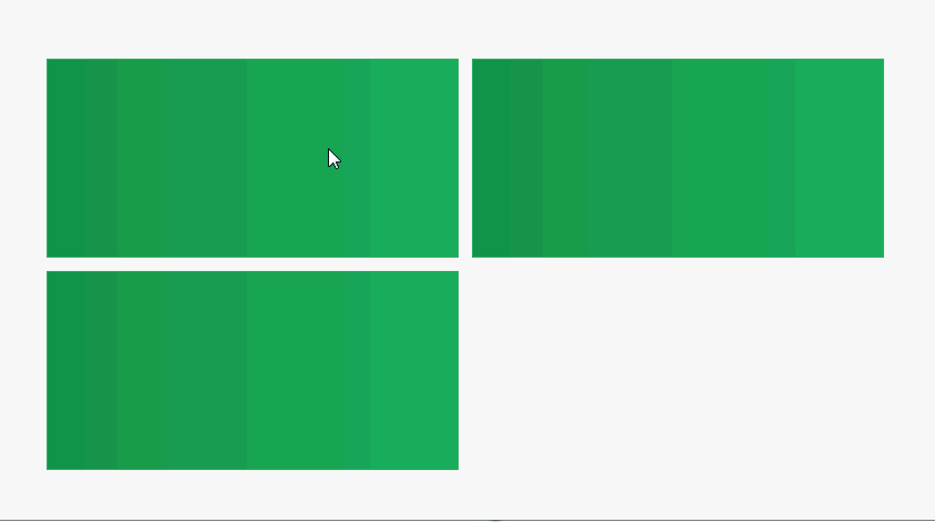 Flyouts - animated popup flyout