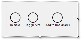 Flyouts - customize user control