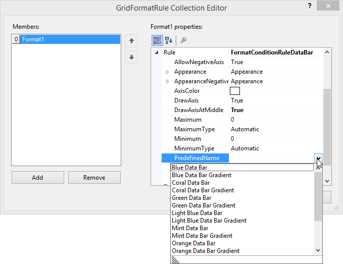 FormatRule-DataBar-PredefinedName