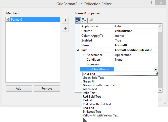 FormatRule-RuleValue-PredefinedName