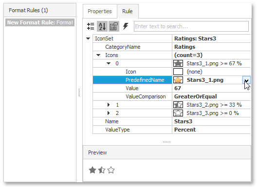 FormatRuleIconSetPredefinedNameProperty