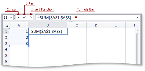 FormulaBarElements