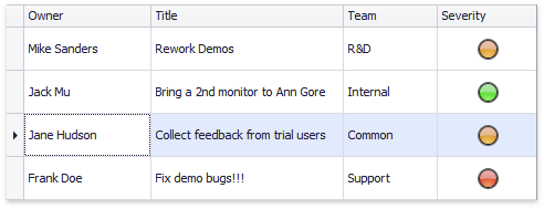 Gauges - EmbeddedGauge - Replace Editor