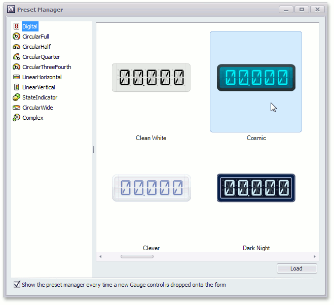 GaugeTutorial_CosmicModel