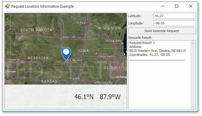 GeocodeResult