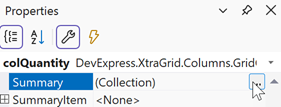 WinForms - Data Grid, DevExpress