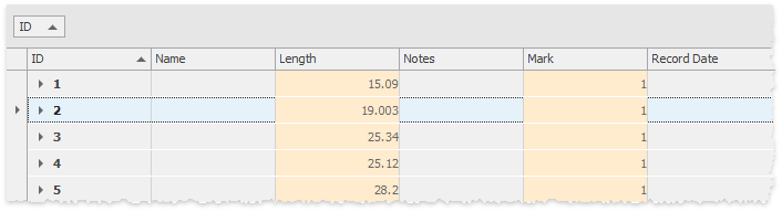 GridControl - CustomDrawGroupRowCells