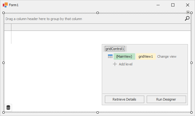 New GridView - WinForms Data Grid