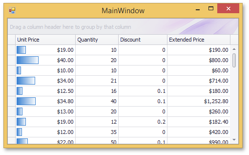 GridFormatDataBarRuleExampleResult