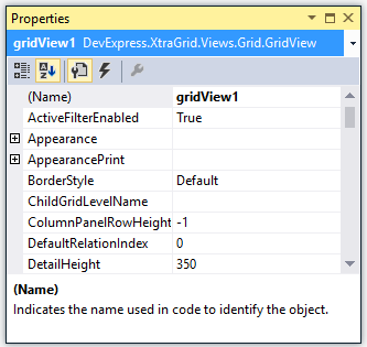 GridView-propertygrid