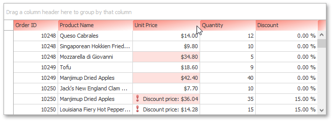 GridView_Appearance_CustomDrawingColumnHeaders