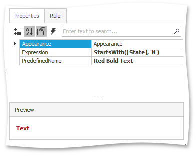 GridView_Appearance_FormatRulePreview