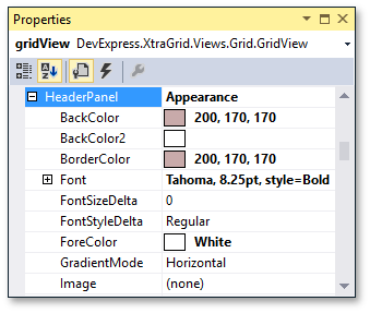 GridView_Appearance_HeaderPanel