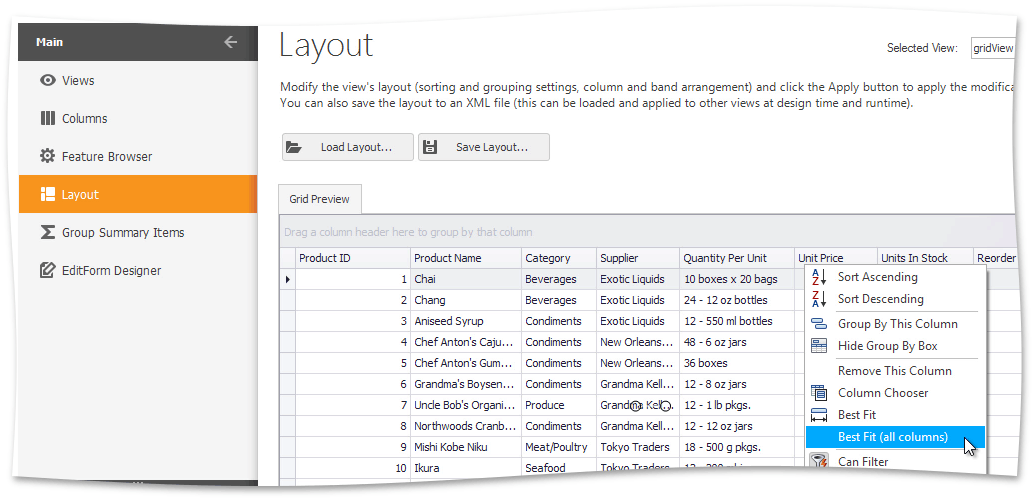 GridView_BestFitInDesigner