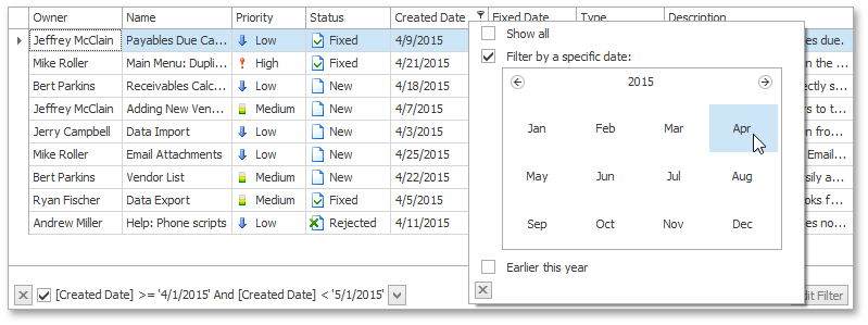 GridView_Filtering_CalendarColumnFilterDropdown