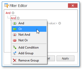 GridView_Filtering_FilterEditorChangingLogicalOperator