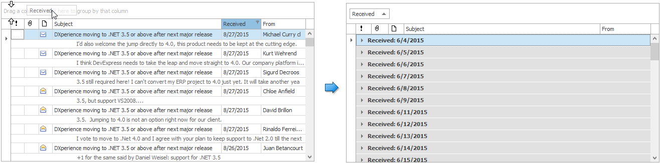 GridView_GroupingData_ByDraggingHeaders