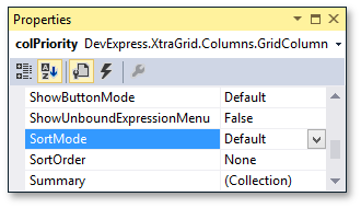 GridView_Sorting_PriorityDefaultSortMode