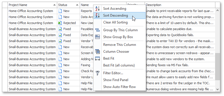 GridView_Sorting_ViaContextMenu