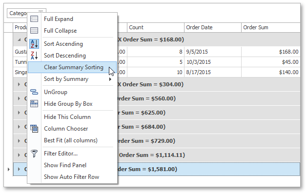 GridView_Summaries_ClearSummarySortingMenuItem