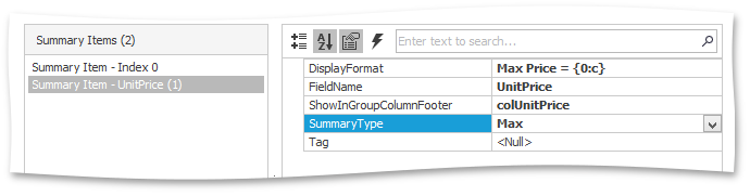 GridView_Summaries_CreatingGroupSummaryForGroupFooters