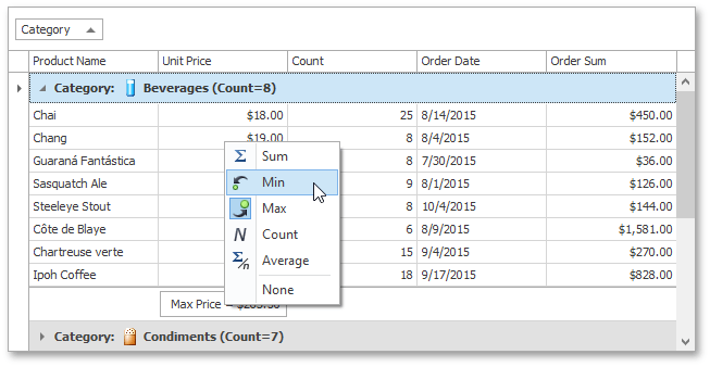 GridView_Summaries_GroupFooterContextMenu