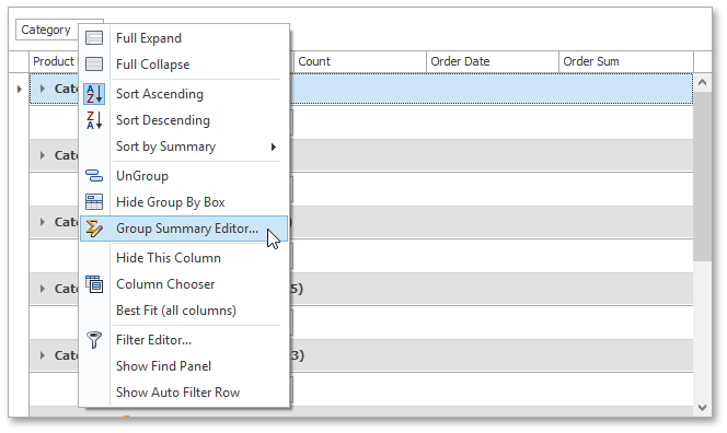 GridView_Summaries_GroupSummaryEditorMenuItem