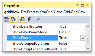 GridView_Summaries_ShowFooterProperty