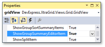 GridView_Summaries_ShowGroupSummaryEditorItem