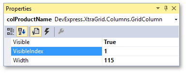 GridView_VisibleIndexProperty