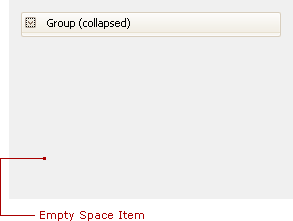 GroupCollapsed_EmptySpaceItem