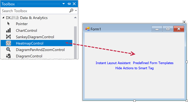 HeatmapControl in Toolbox