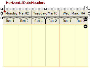 HorizontalDateHeaders_ResourceHeaders