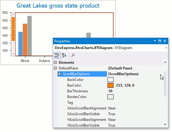 Panes_Scrollbars