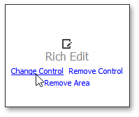 ILA - Change Control