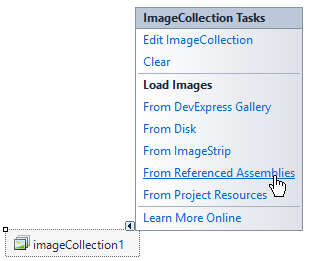 ImageCollection-Menu-LoadFromReferencedAssembly