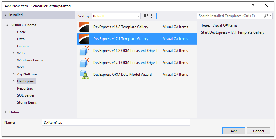 How To: Implement a Custom Inplace Editor for Appointments | WinForms ...