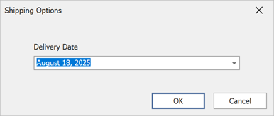 WinForms Input Box with Custom Settings, DevExpress
