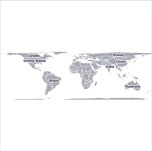 LambertCylindricalEqualAreaProjection