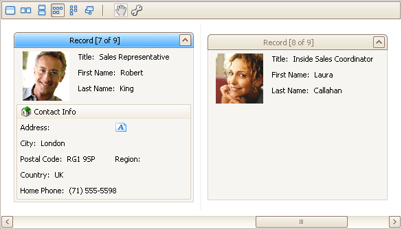 LayoutView_CustomCardLayout_Ex