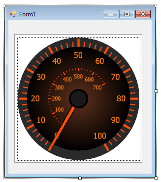 Lesson - Deep Fire Gauge