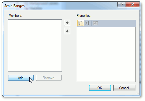 Lesson -  Scale Ranges Editor