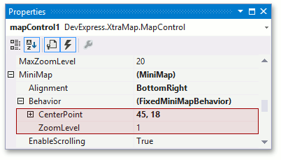 Lesson1_MiniMap_Behavior_Settings