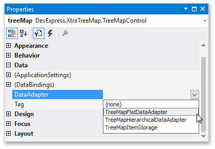 Lesson2_TreeMapFlatDataAdapter