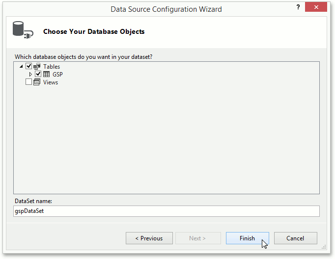 Lesson4_ChooseDatabaseObjects