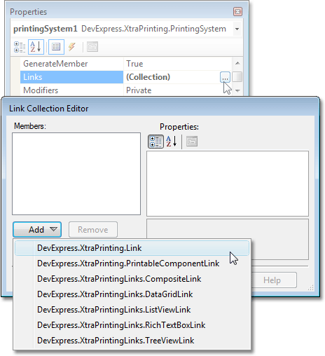 LinkCollectionEditor1