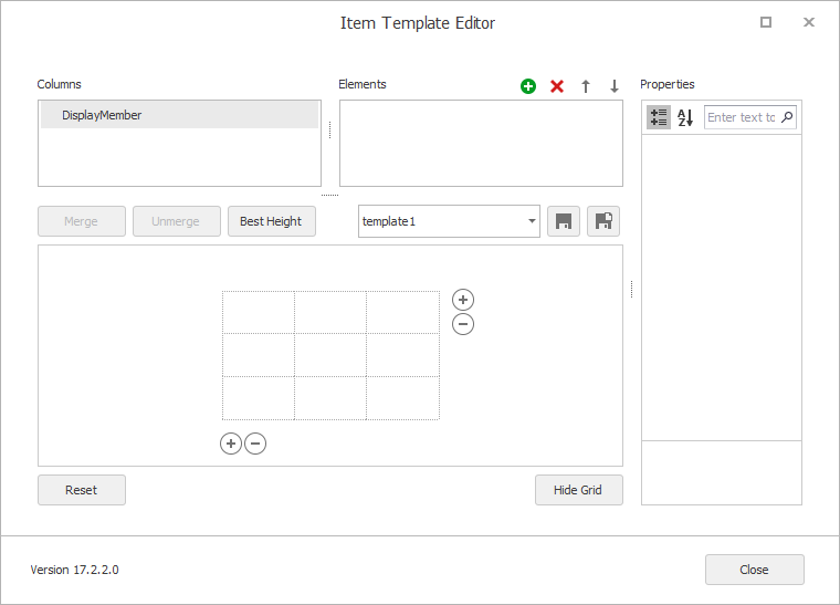 ListBoxControl-ItemTemplateDesigner-UnboundEmpty