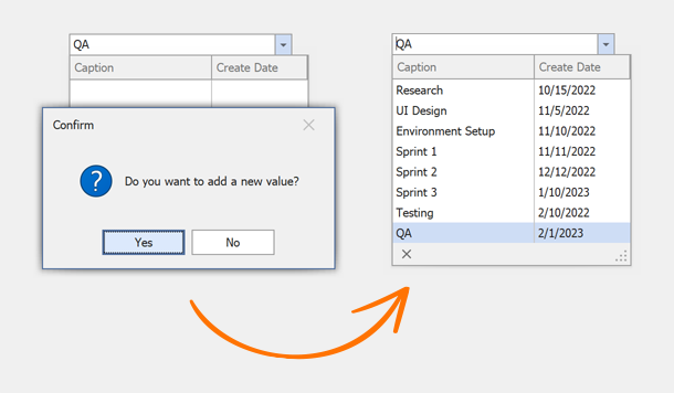 LookupEdit_ProcessNewValue_example_EntryAdded