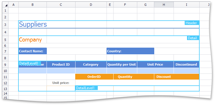 MailMergeNoCodeExample-TemplateMarkUp